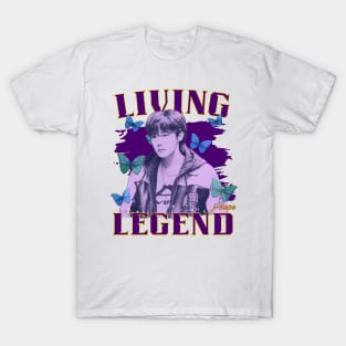 Living Legend j-hope BTS T-Shirt